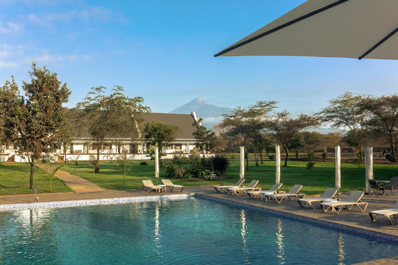 Kili Seasons Hotel Аруша Экстерьер фото