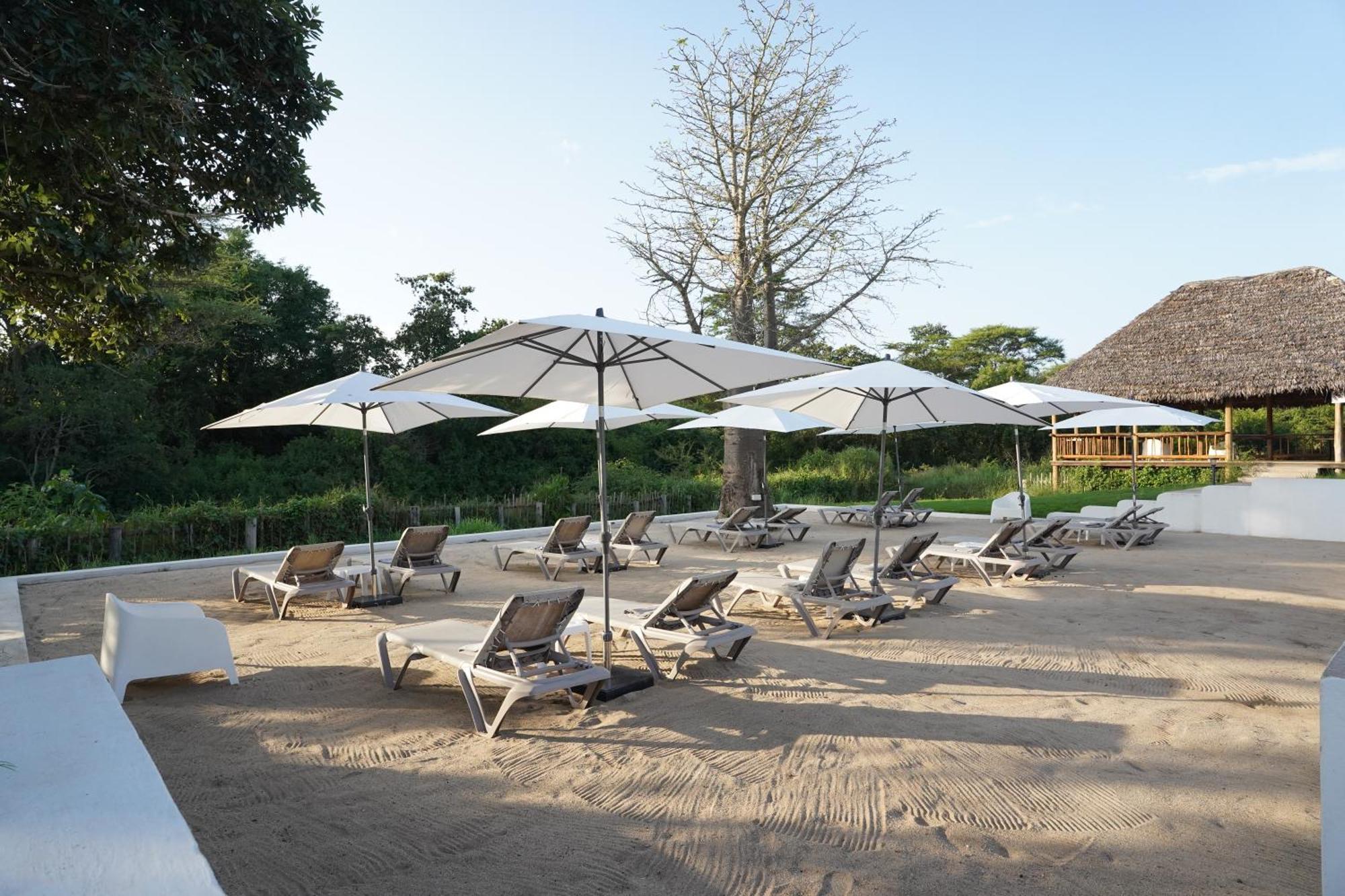 Kili Seasons Hotel Аруша Экстерьер фото