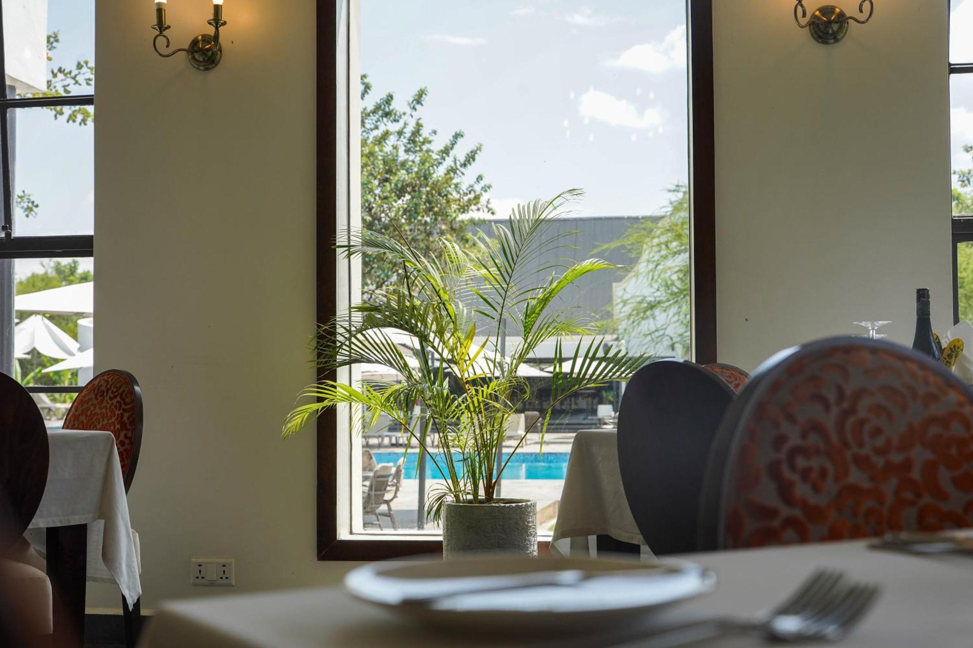 Kili Seasons Hotel Аруша Экстерьер фото